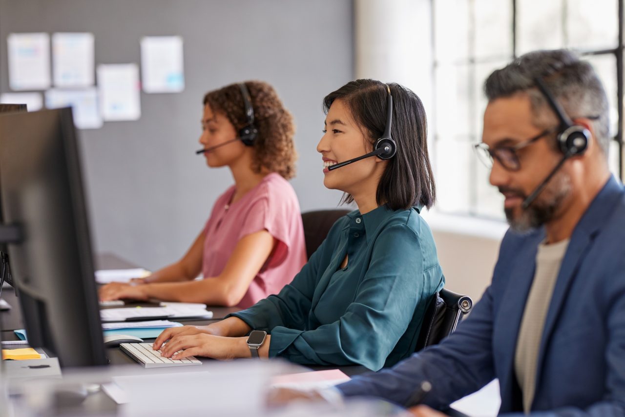 Our Services - Customer Support Team